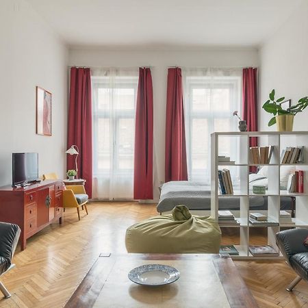 Apartamento Bright&Spacious Loft With Basilica View Budapest Exterior foto