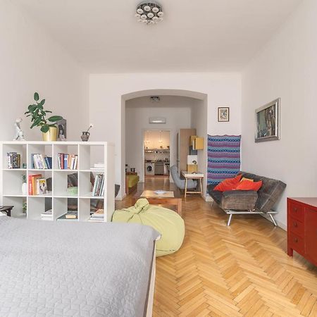 Apartamento Bright&Spacious Loft With Basilica View Budapest Exterior foto