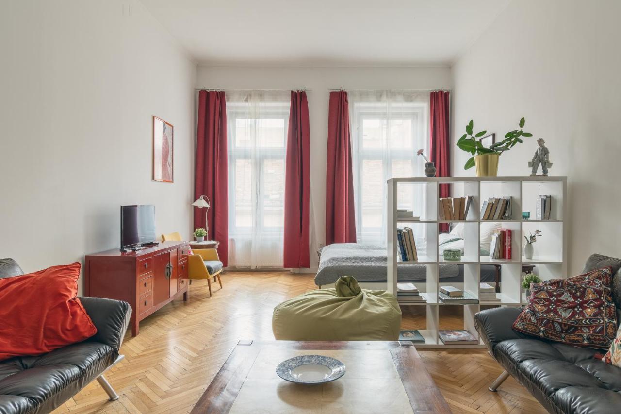 Bright&Spacious Loft With Basilica View Budapest Exterior foto