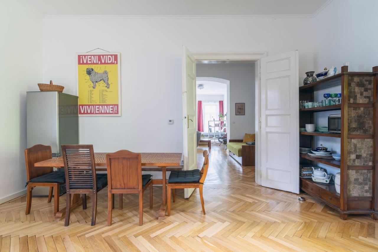 Bright&Spacious Loft With Basilica View Budapest Exterior foto